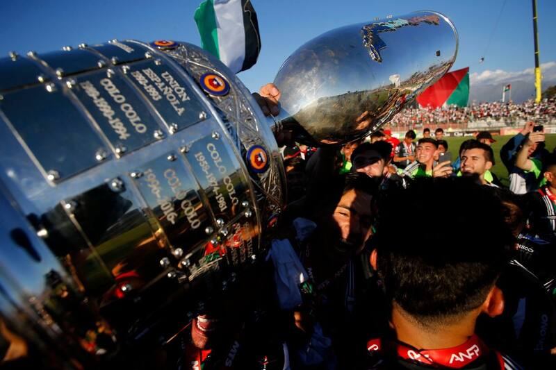 Huachipato habría obtenido un sencillo avance a los cuartos de final regionales, tras la decisión federativa. Foto: Agencia Aton.