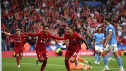 Liverpool se quedó con la Community Shield tras vencer al Manchester City: Julián Álvarez y Darwin Núñez anotaron