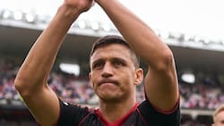 La prensa catalana, “asustada” por Alexis Sánchez en su regreso al Camp Nou