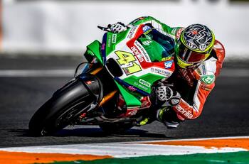 MotoGP: Listo el reemplazo de Andrea Ianonne en Aprilia Racing para 2021