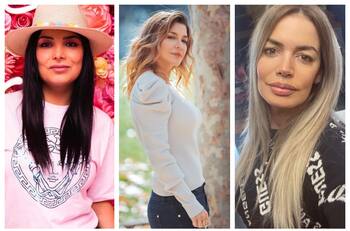 “Envidiosa e infeliz”: Mariela Montero y Sandy Boquita critican con todo a Pancha Merino