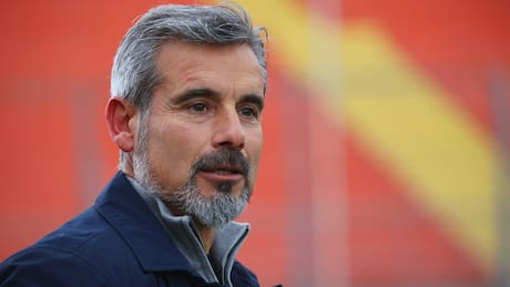 Miguel Ramírez y su elección personal: “Me llamó la atención las capacidades de Zampedri, Larrivey, Puch y Assadi”