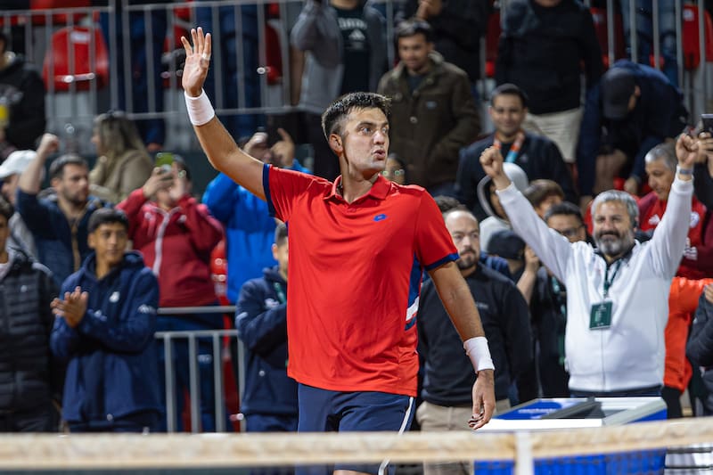 El chillanejo abrirá los fuegos ante Serbia