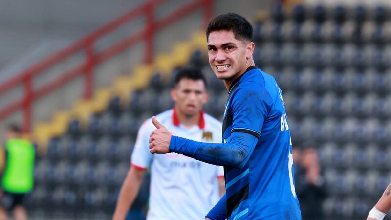 ¿Realmente lo pidió Gustavo Álvarez? La trastienda del fichaje de Gonzalo Montes por la U