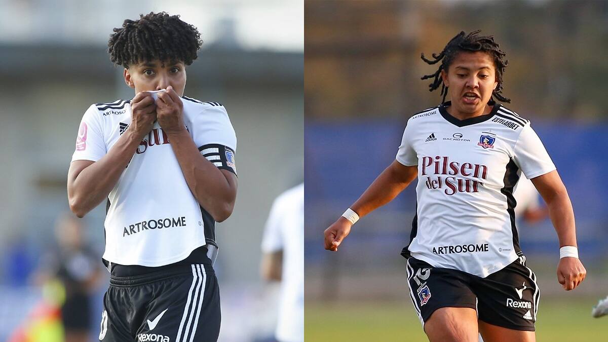Aporte colocolino para la Vinotinto: Ysaura Viso y "Miku" Ascanio convocadas por Venezuela para los amistosos ante Chile