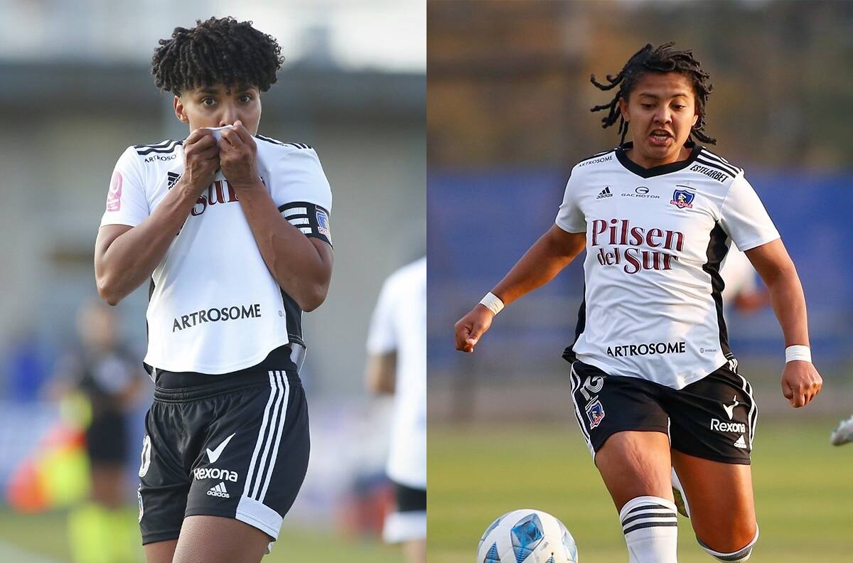 Aporte colocolino para la Vinotinto: Ysaura Viso y "Miku" Ascanio convocadas por Venezuela para los amistosos ante Chile