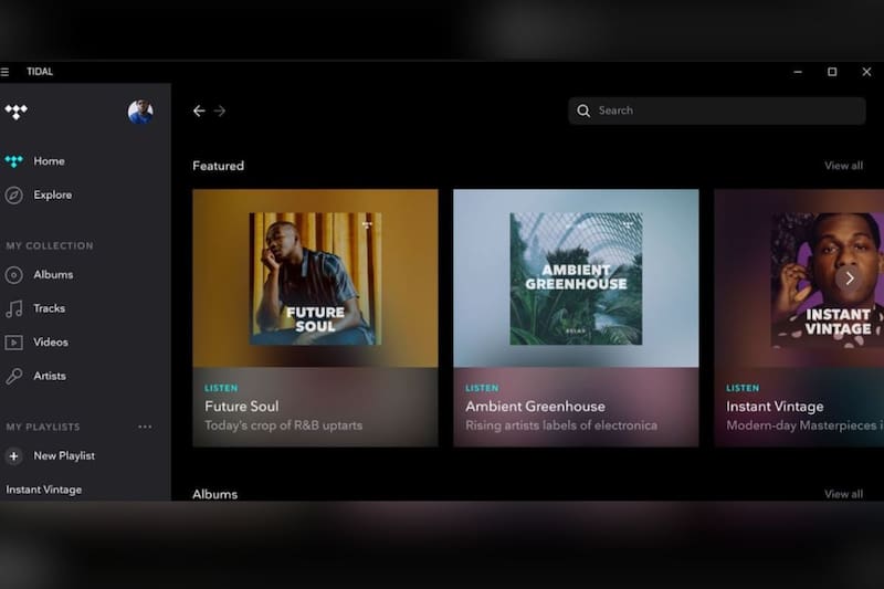 Opción de música alternativa a bajo costo.
