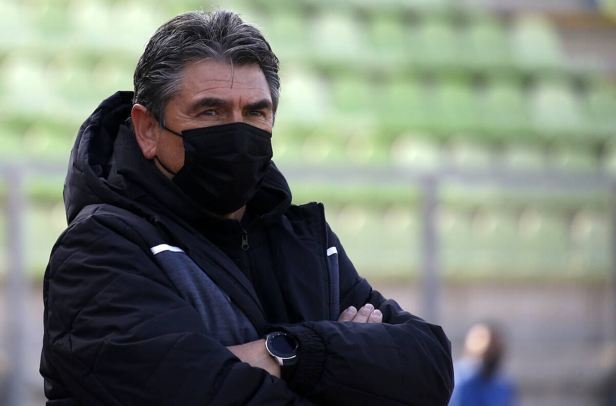 Emiliano Astorga no quiere salir de Wanderers pero dejó "en manos de la dirigencia" su continuidad