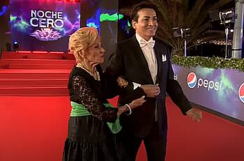 “No estoy bien descongelada”: Los memes y reacciones que dejó la aparición de Mary Rose Mac-Gill en Gala Viña 2023