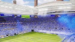 VIDEO | Tradicional club inglés sorprende con nuevo estadio al estilo de los Peaky Blinders