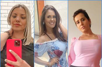 “No hay palabras para calmar la pena”: Nicole Pérez y Mila Correa le envían su sentido apoyo en esta Navidad a Ruth Gamarra tras la muerte de su pareja