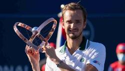 Masters de Toronto: Daniil Medvedev se coronó campeón tras derrotar a Reilly Opelka en la final