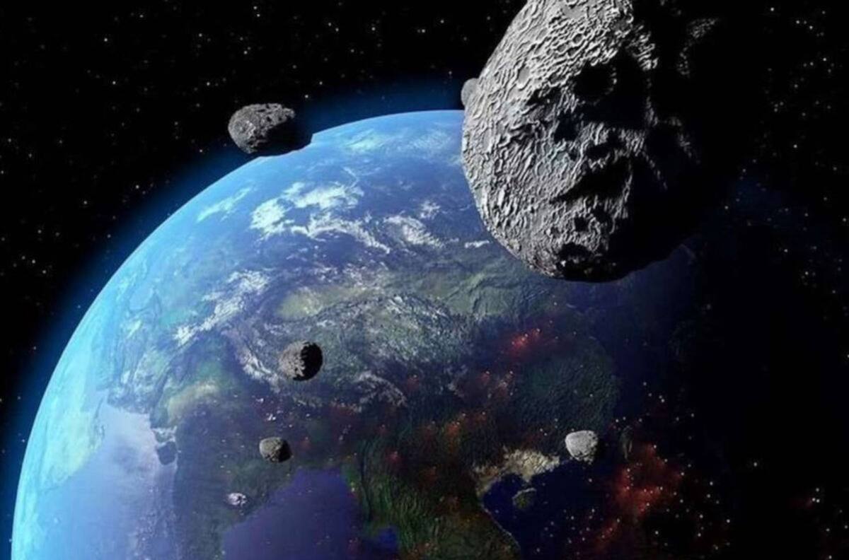 En dirección al planeta Tierra: cuáles son los asteroides que preocupan a la NASA en los próximos días