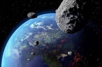 En dirección al planeta Tierra: cuáles son los asteroides que preocupan a la NASA en los próximos días