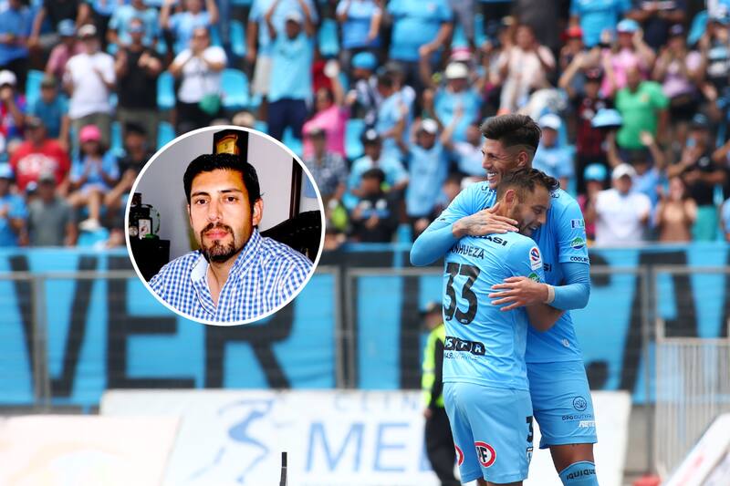 , presidente de Deportes Iquique, atendió el llamado de En Cancha.