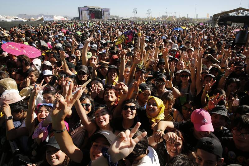 Esta nueva edición ya tiene definido los horarios y escenarios donde se presentarán los artistas en la edición número 13 del evento musical.