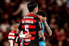 “Erick Pulgar es para cualquier selección del mundo”: En Flamengo le lanzan indirecta a Nicolás Córdova