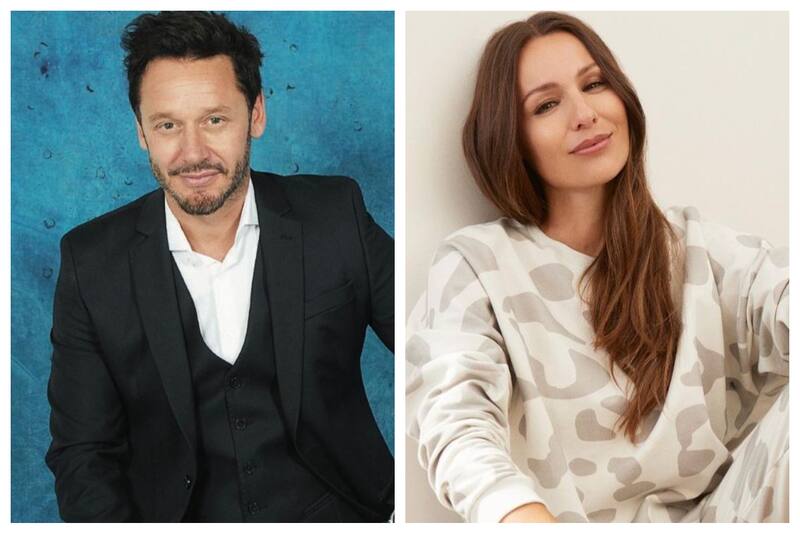 Benjamín Vicuña habla del sufrimiento de Pampita tras muerte de Blanca, su hija