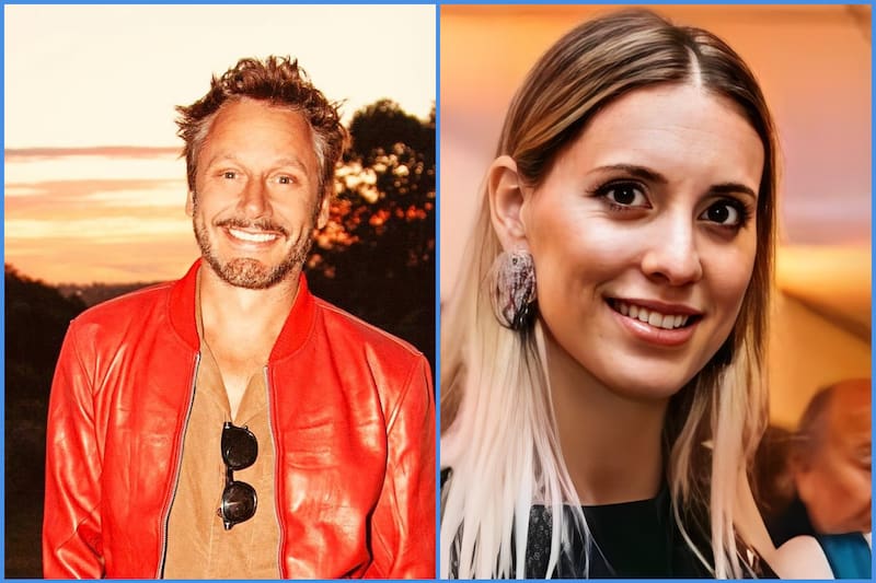 se hicieron pareja en paris, la ciudad del amor