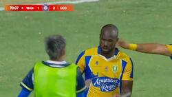 VIDEO | Waterman y Jeison Fuentealba se lucen en triunfo de U. de Concepción en Uruguay