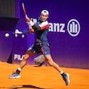 Alejandro Tabilo demoledor: espectacular triunfo del chileno en su debut en Roland Garros