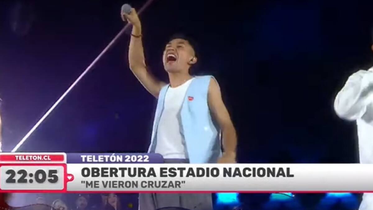 Pablo Rojas reflexiona sobre su debut en el Estadio Nacional por Teletón y adelanta importante anuncio