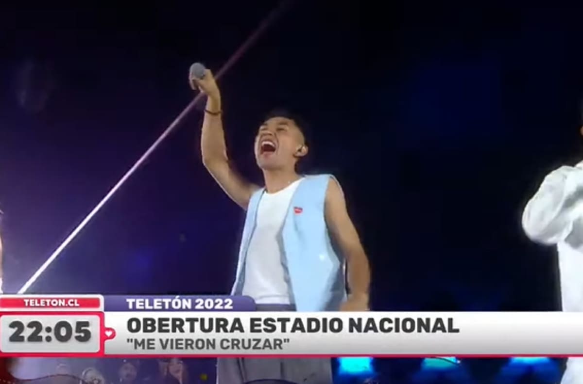 Pablo Rojas reflexiona sobre su debut en el Estadio Nacional por Teletón y adelanta importante anuncio