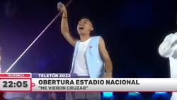 Pablo Rojas reflexiona sobre su debut en el Estadio Nacional por Teletón y adelanta importante anuncio