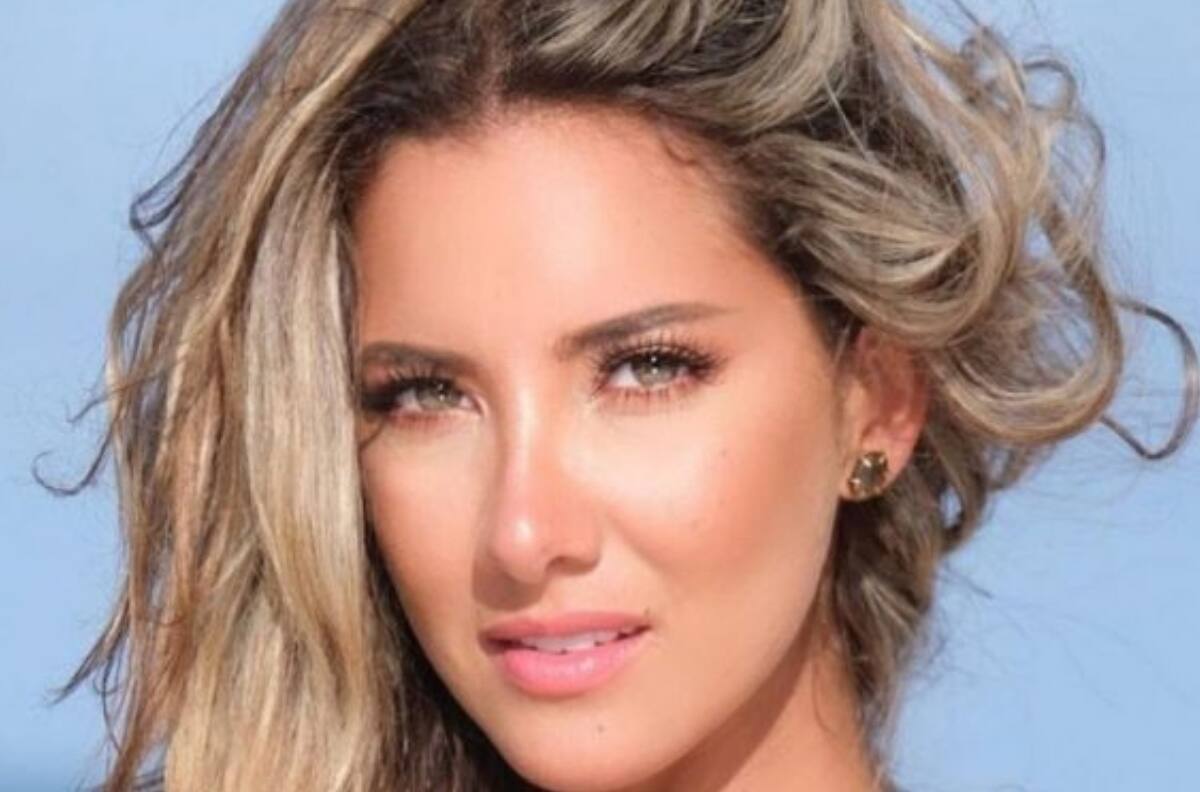 Ex Miss Colombia, Daniella Álvarez, ya tiene sus prótesis tras perder su pierna izquierda