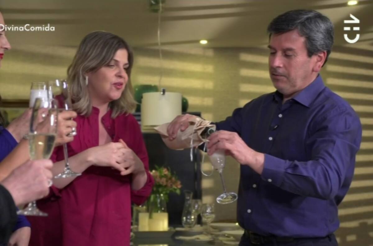 Es pariente de Pancha Merino: Aranzazú Yankovic presentó a su esposo, Guillermo Merino