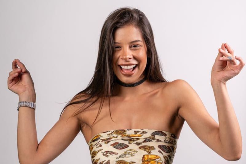 La joven de 23 será parte de El Fenómeno.