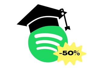Spotify Estudiantes: ¿Cómo conseguir un mes gratis y luego 50% de descuento siendo universitario?
