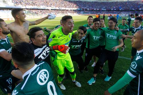 y su deuda pendiente en Copa Chile. Foto: Aton.