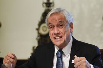 Sebastián Piñera comprometió más de 35 millones de vacunas contra el Covid-19 para este 2021