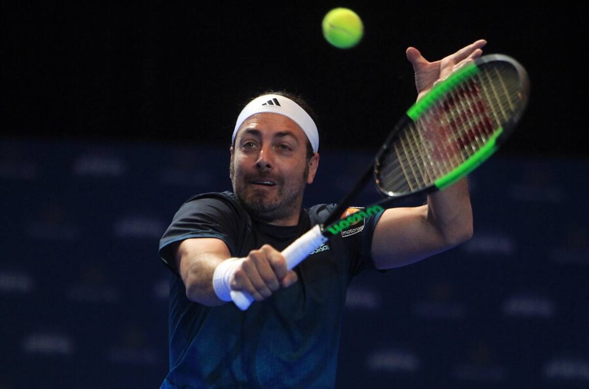 Larry Stefanki le dio duro a Nicolás Massú: "No basta con ser cheerleader"