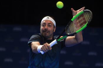 Larry Stefanki le dio duro a Nicolás Massú: "No basta con ser cheerleader"