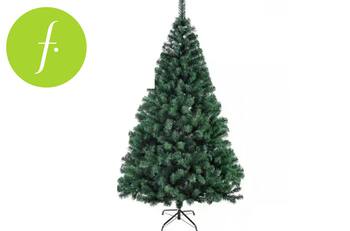 Falabella tiene este árbol de navidad con un 64% de descuento: Es de 150 cm de alto
