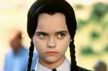 (FOTOS) Christina Ricci: El antes y después de la actriz de Merlina en "Los Locos Addams" y que será parte de "Wednesday"