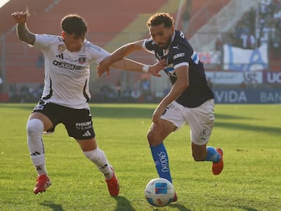 Pensando en la UC: la positiva noticia que recibió Colo Colo por las suspensiones ante Everton