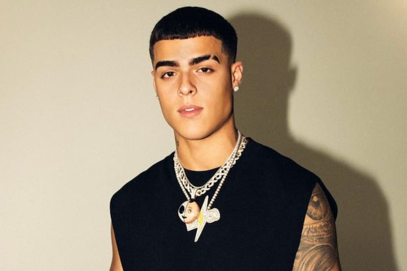 El artista ha logrado ganarse su puesto en la escena urbana.