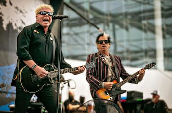 The Offspring anuncia su esperado regreso a Chile: Revisa la fecha y la venta de entradas