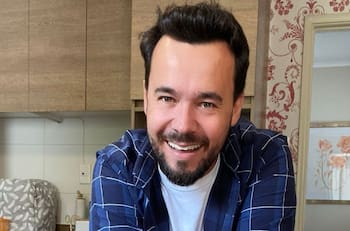 "Mi persona favorita”: Eduardo de la Iglesia le dedica romántico mensaje a su esposa, Pamela Ibarra