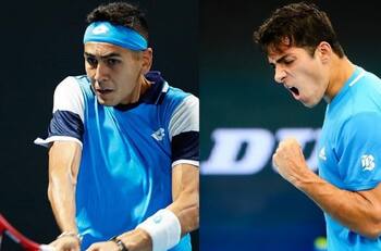 ATP 500 de Viena: Cristian Garin tendrá complicado rival y Alejandro Tabilo quedó eliminado tempranamente