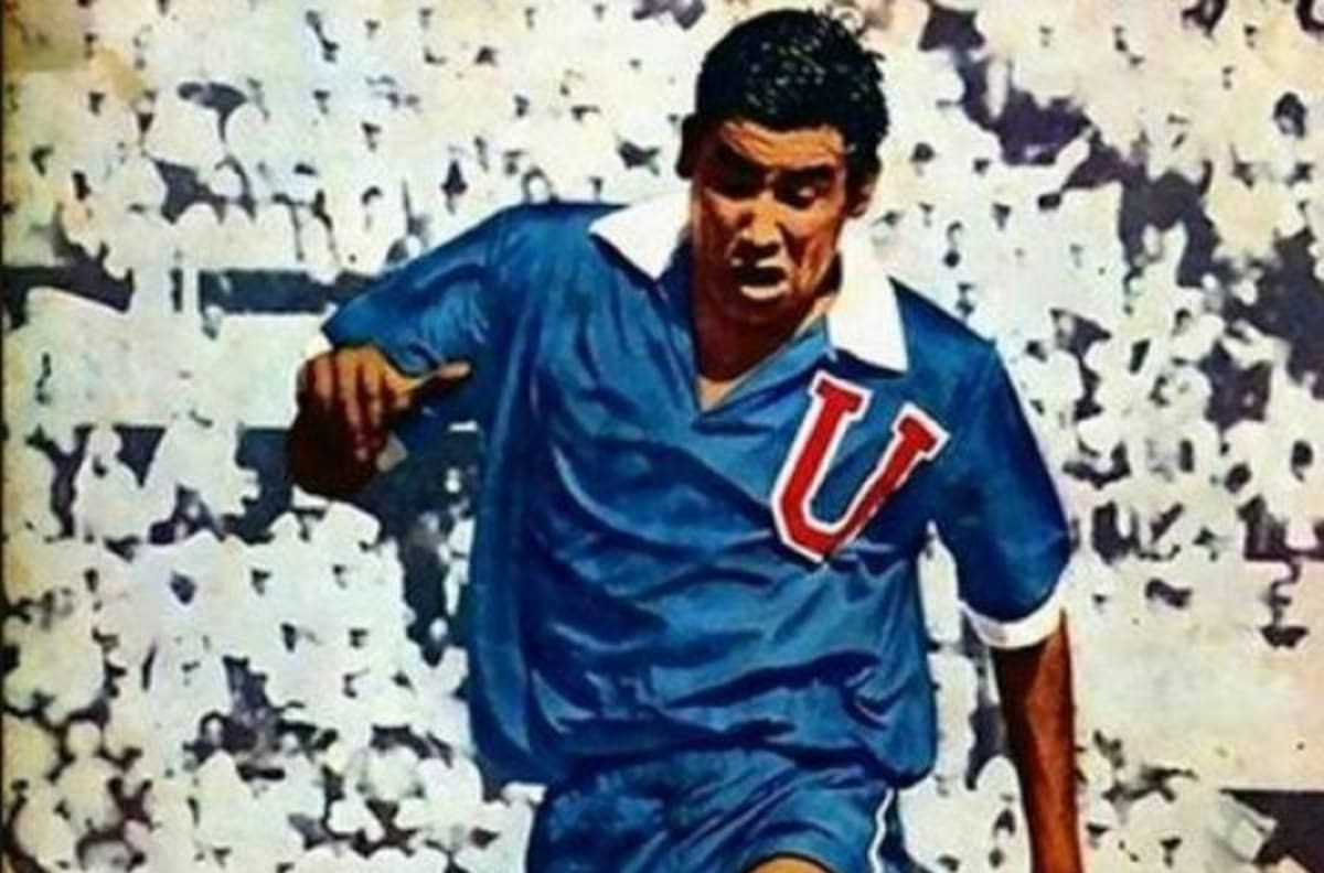 Atención hinchas de la U: Carlos 'Tanque' Campos está internado de gravedad