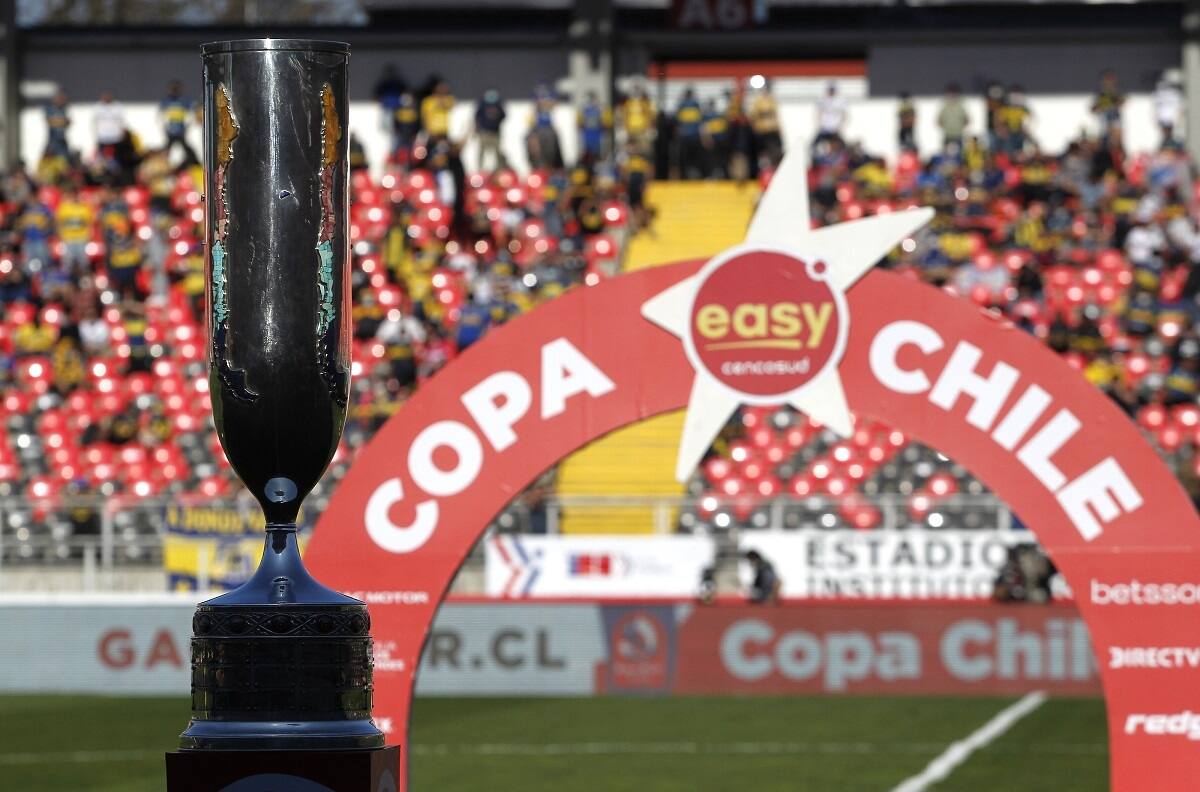 Escándalo: cuatro partidos de Copa Chile fueron suspendidos por no tener estadio donde jugarlos