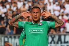 Se mueve el mercado de fichajes: Eduardo Vargas define su futuro en Audax Italiano para 2026