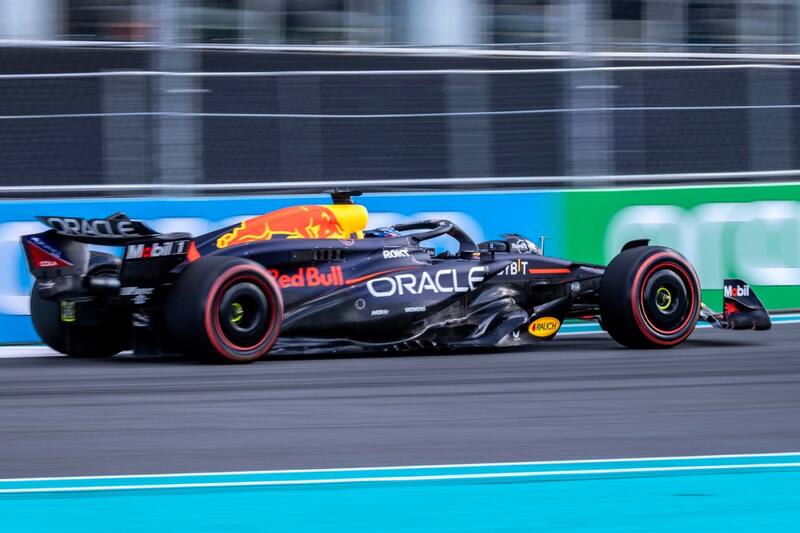 Fórmula 1 la categoría aterriza en Miami Foto: EFE