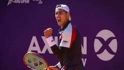 Alejandro Tabilo vs. João Fonseca por el ATP 250 de Buenos Aires: hora y dónde ver el partido HOY