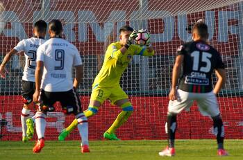 "En Colo Colo nunca conté con la confianza de un técnico que me pasara el arco 10 partidos"