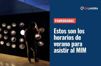 Museo Interactivo Mirador (MIM): Conoce los horarios de verano y el precio de las entradas